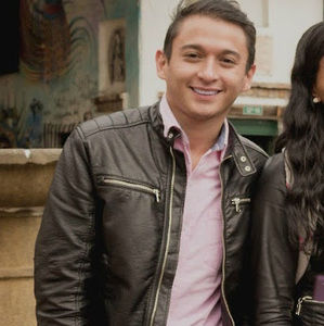 Meet your Posher, Diego andrés